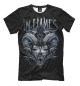 Футболка для мальчиков In Flames