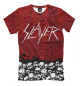 Футболка для мальчиков Slayer Red