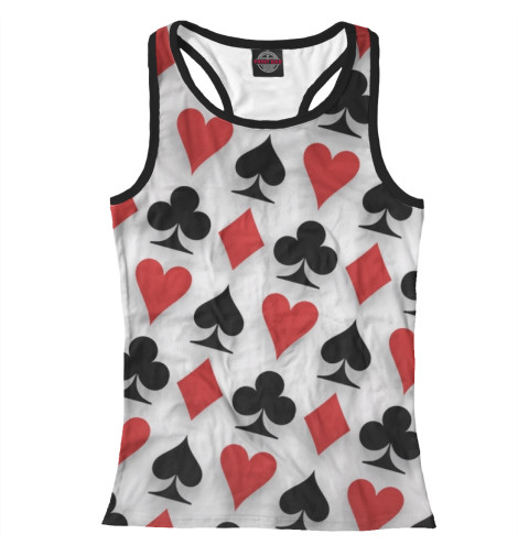 

Майки борцовки Print Bar, Белый, Масти