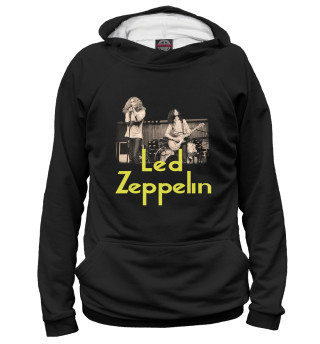 Женское худи Led Zeppelin