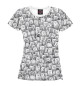 Футболка для девочек Ripndip