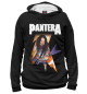 Женское худи Dimebag Darrell