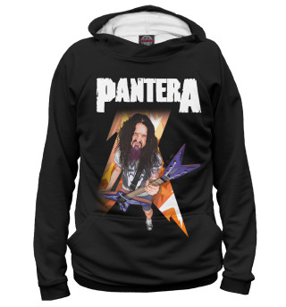 Худи для девочки Dimebag Darrell