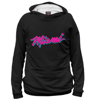 Мужское худи Miami Heat