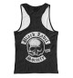 Женская майка-борцовка Zakk Wylde Black Label Society