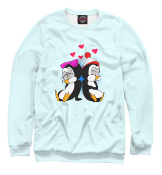 Свитшот для девочек Chilly Willy