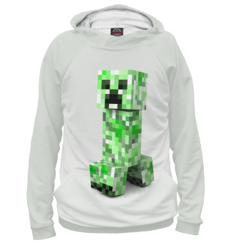 Мужское худи Creeper