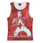 Майка для девочки Freddie Mercury
