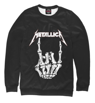 Свитшот для девочек Metallica