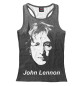 Женская майка-борцовка JOHN LENNON