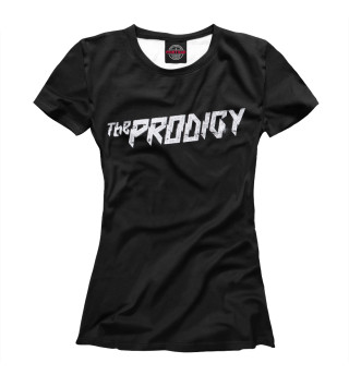 Футболка для девочек The Prodigy