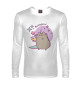 Мужской лонгслив Pusheen. Meowgical