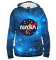 Женское худи NASA
