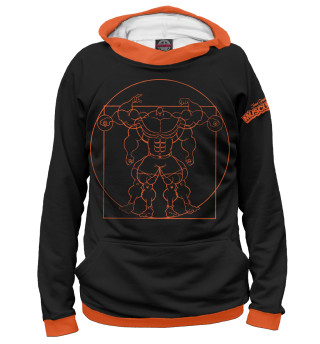 Mhedz Vitruvian Man