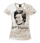 Футболка для девочек Joe Dassin