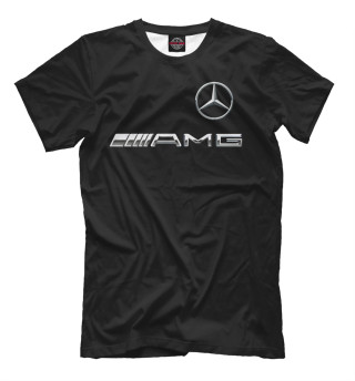 Футболка для мальчиков AMG