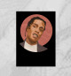 Плакат ASAP Rocky