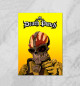 Плакат Five Finger Death Punch War Is the Answer