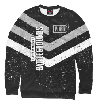 Женский свитшот PUBG