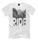 Футболка для мальчиков Ride ski