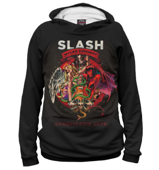 Женское худи Slash