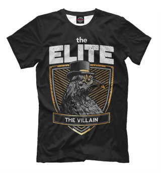 Футболка для мальчиков AEW The Elite Марти Скарлл