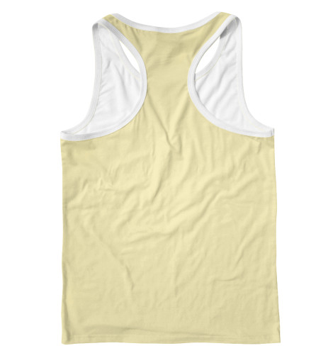 

Майки борцовки Print Bar, Белый, Не болтай!