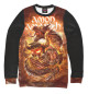 Свитшот для девочек Amon Amarth