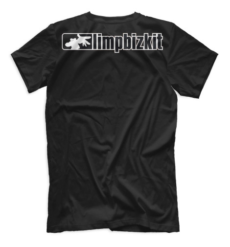 

Футболки Print Bar, Черный, Fred Durst