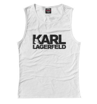 Майка для девочки Karl Lagerfeld