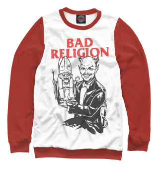 Свитшот для девочек Bad Religion