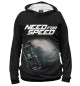 Худи для девочки Need For Speed