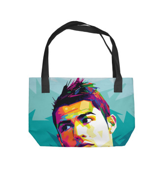Пляжная сумка Cristiano Ronaldo