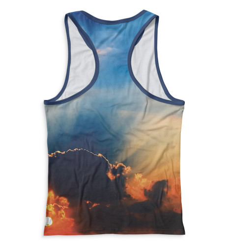 

Майки борцовки Print Bar, Белый, Жираф