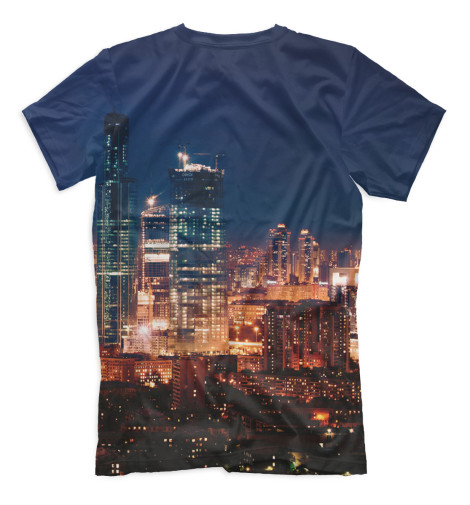 

Футболки Print Bar, Молочно-белый, Москва
