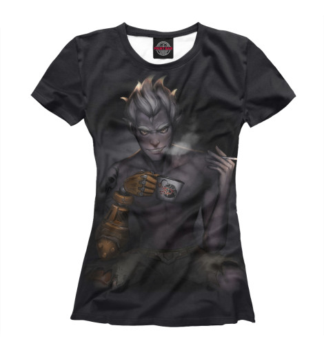 

Футболки Print Bar, Белый, Крысавчик