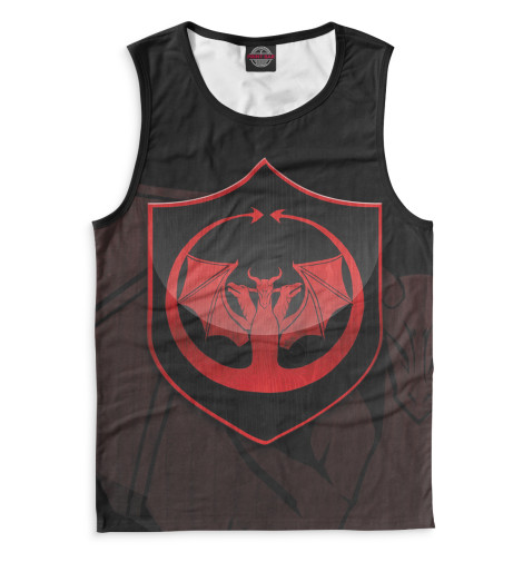 

Майки Print Bar, Белый, Игра Престолов