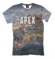 Мужская футболка Apex Legends октейн