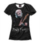 Женская футболка Pink Floyd