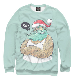 Santa Hipster