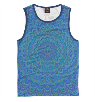 Blue Mandala