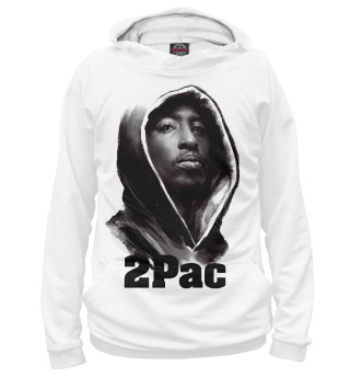 Мужское худи 2Pac