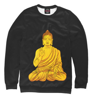 Свитшот для девочек Будда