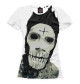 Футболка для девочек Wes Borland