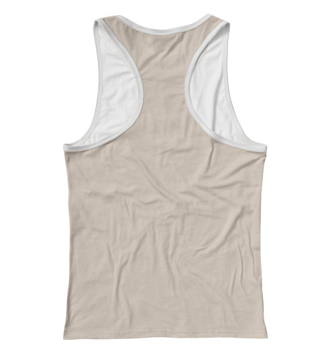 

Майки борцовки Print Bar, Белый, Майк Миллиган и Братья Китчен