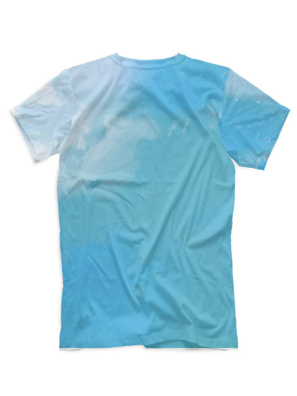 Футболка для мальчиков с изображением Wildberries цвета Белый