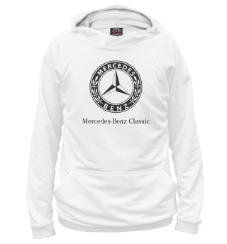 Худи для девочки Mercedes-Benz Classic