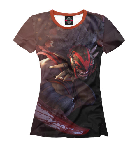 

Футболки Print Bar, Белый, BloodSeeker