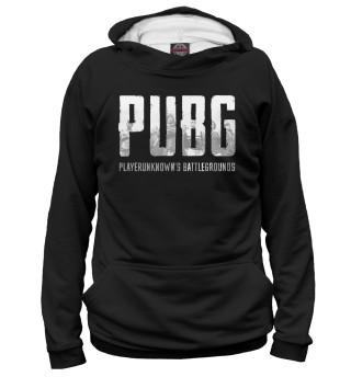 Мужское худи PUBG