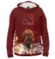 Мужское худи Dota 2 Champions